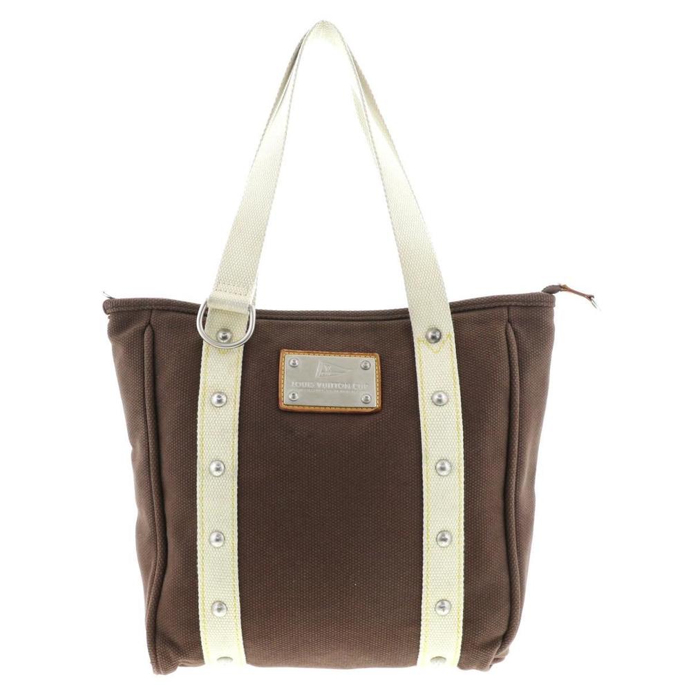 Louis Vuitton Antigua MM Tote Bag